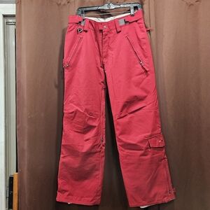 Womens Small Turbine Winter Snowboard Ski Pants
